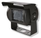 Caméra pour véhicule utilitaire