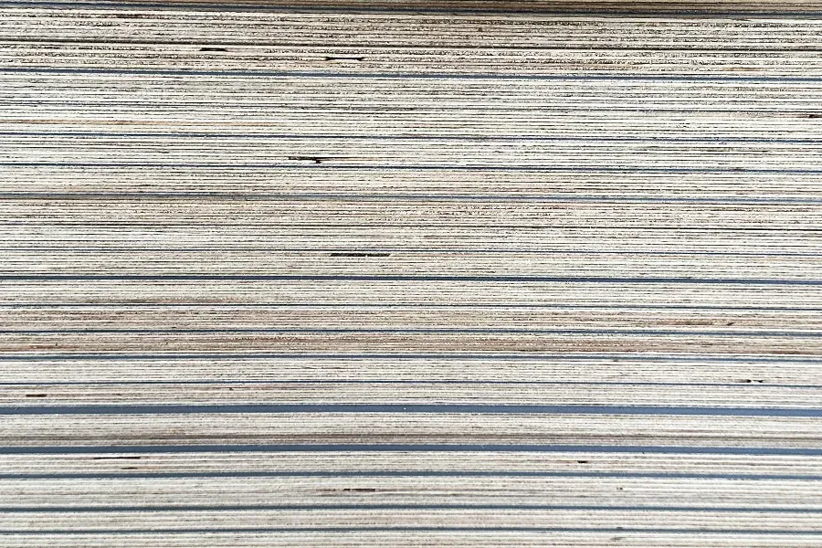 Palette de bois certifiée PEFC