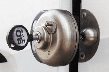 Serrure renforcée XVan