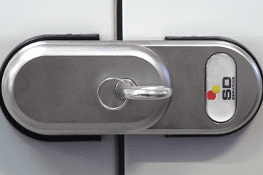 Serrure renforcée Gatelock