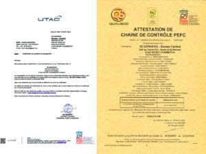 Certifications SD Services